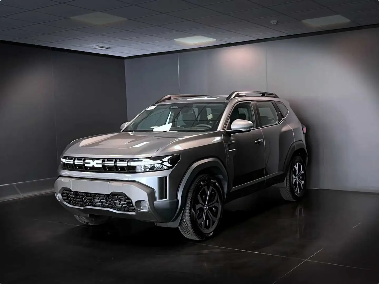 Dacia Duster Duster 1.2 mild hybrid Expression 4x4 130cv Gris - 1