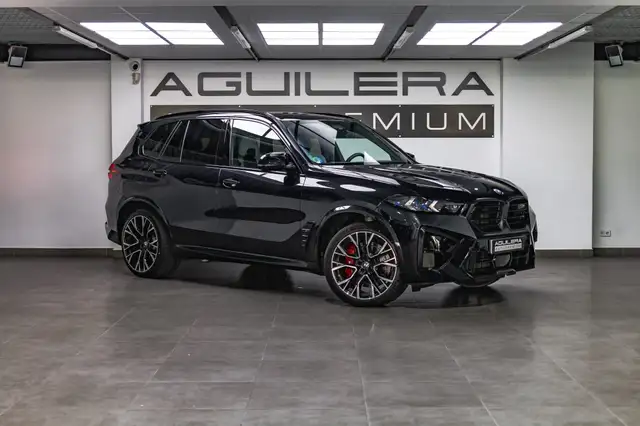 BMW X5 M Competition