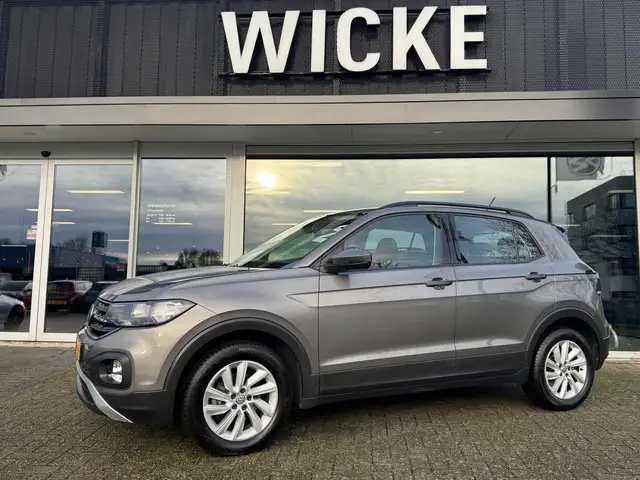 Volkswagen T-Cross 1.0 TSI Life DSG Navigatie APPLE Carplay Led ACC
