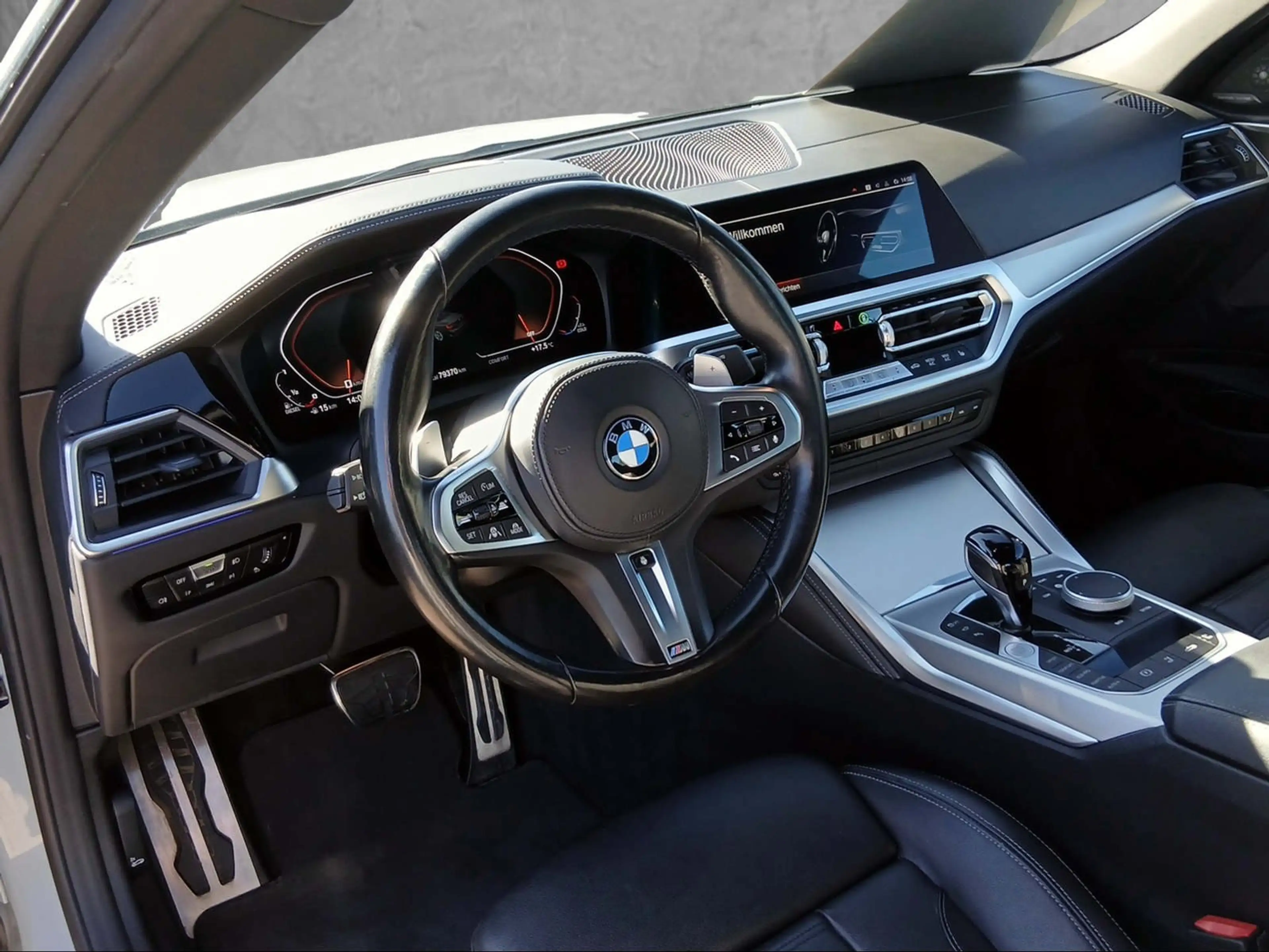 BMW 440 M440d xDrive M Shadow Line — photo 6