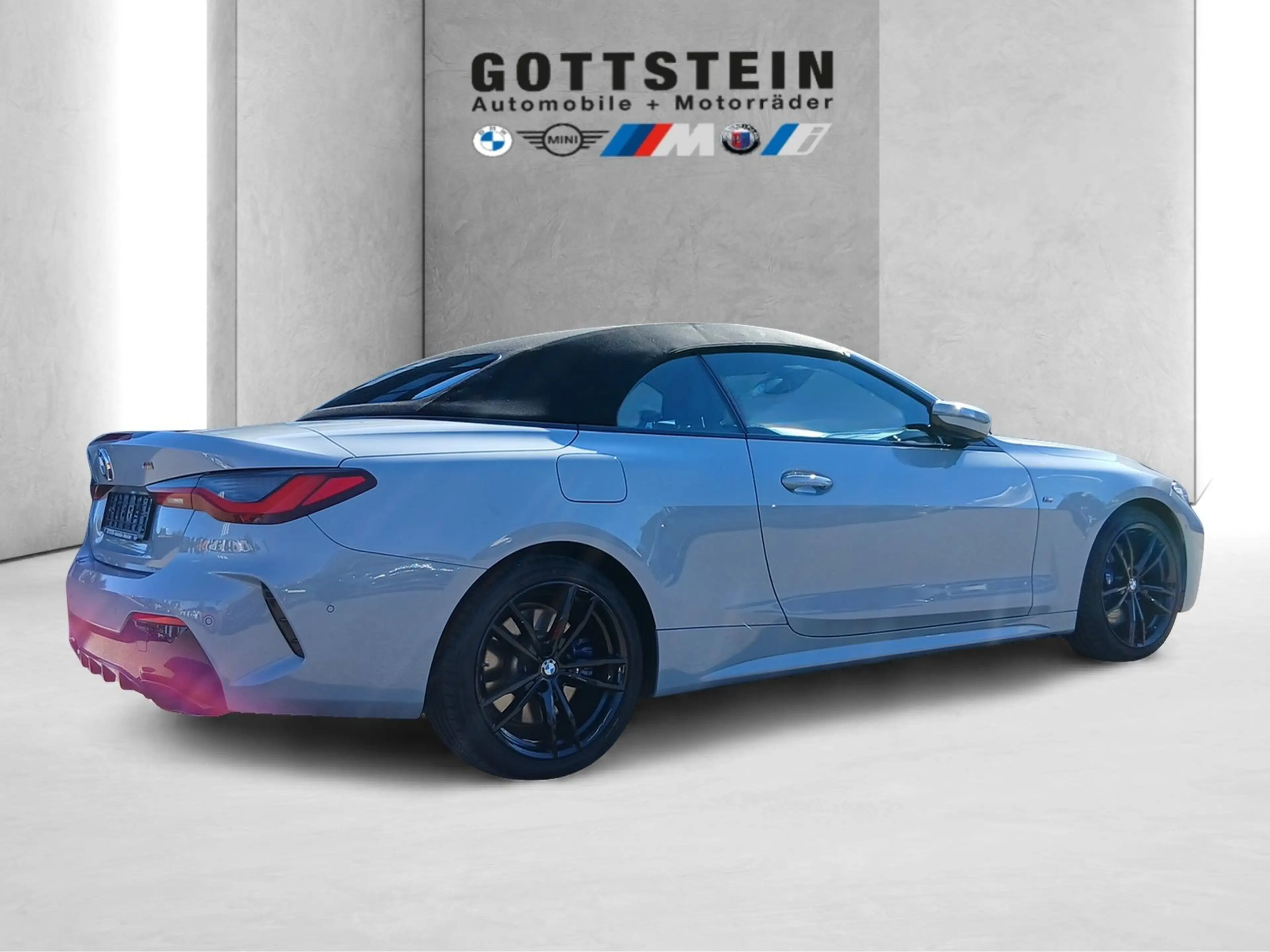 BMW 440 M440d xDrive M Shadow Line — photo 10
