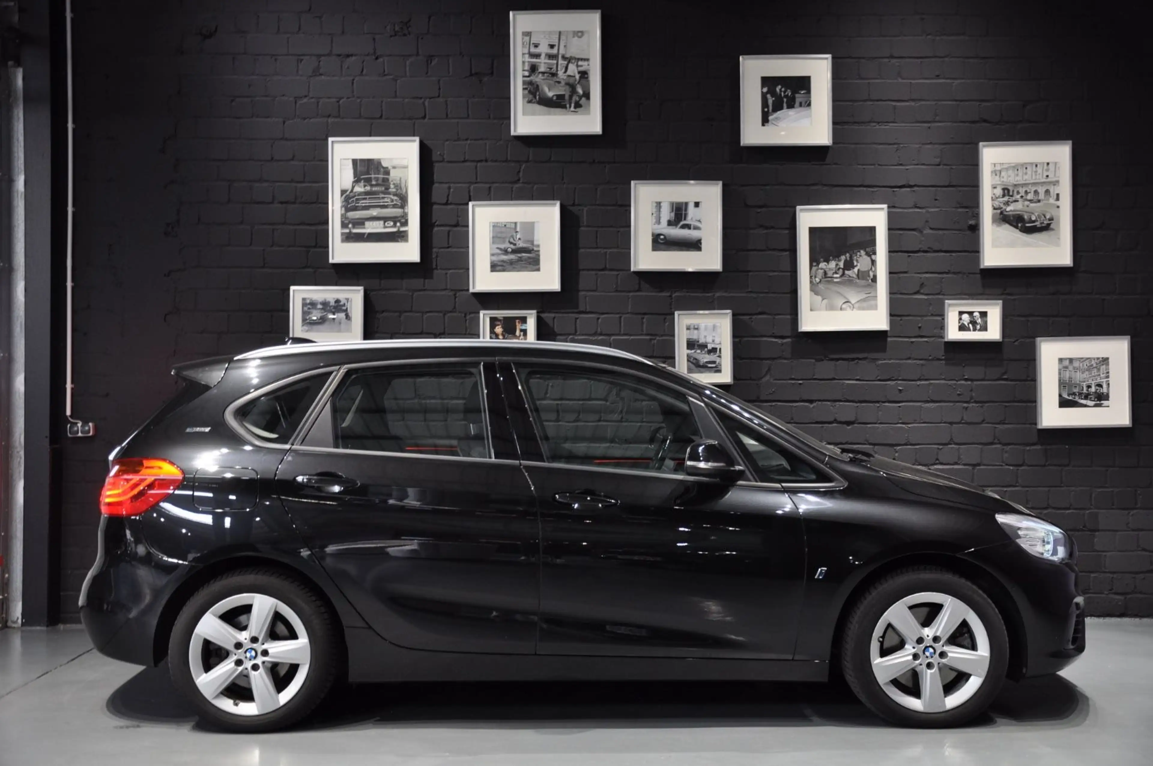BMW 225 225 Xe Active Tourer / Panorama / 2 Hand — photo 5