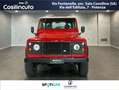 Land Rover Defender LD 90 2.5 Tdi 110 CV HTC Turbo II Kırmızı - thumbnail 2