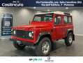 Land Rover Defender LD 90 2.5 Tdi 110 CV HTC Turbo II Kırmızı - thumbnail 1