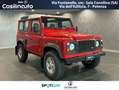 Land Rover Defender LD 90 2.5 Tdi 110 CV HTC Turbo II Kırmızı - thumbnail 3