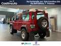 Land Rover Defender LD 90 2.5 Tdi 110 CV HTC Turbo II Red - thumbnail 7