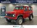 Land Rover Defender LD 90 2.5 Tdi 110 CV HTC Turbo II Kırmızı - thumbnail 1