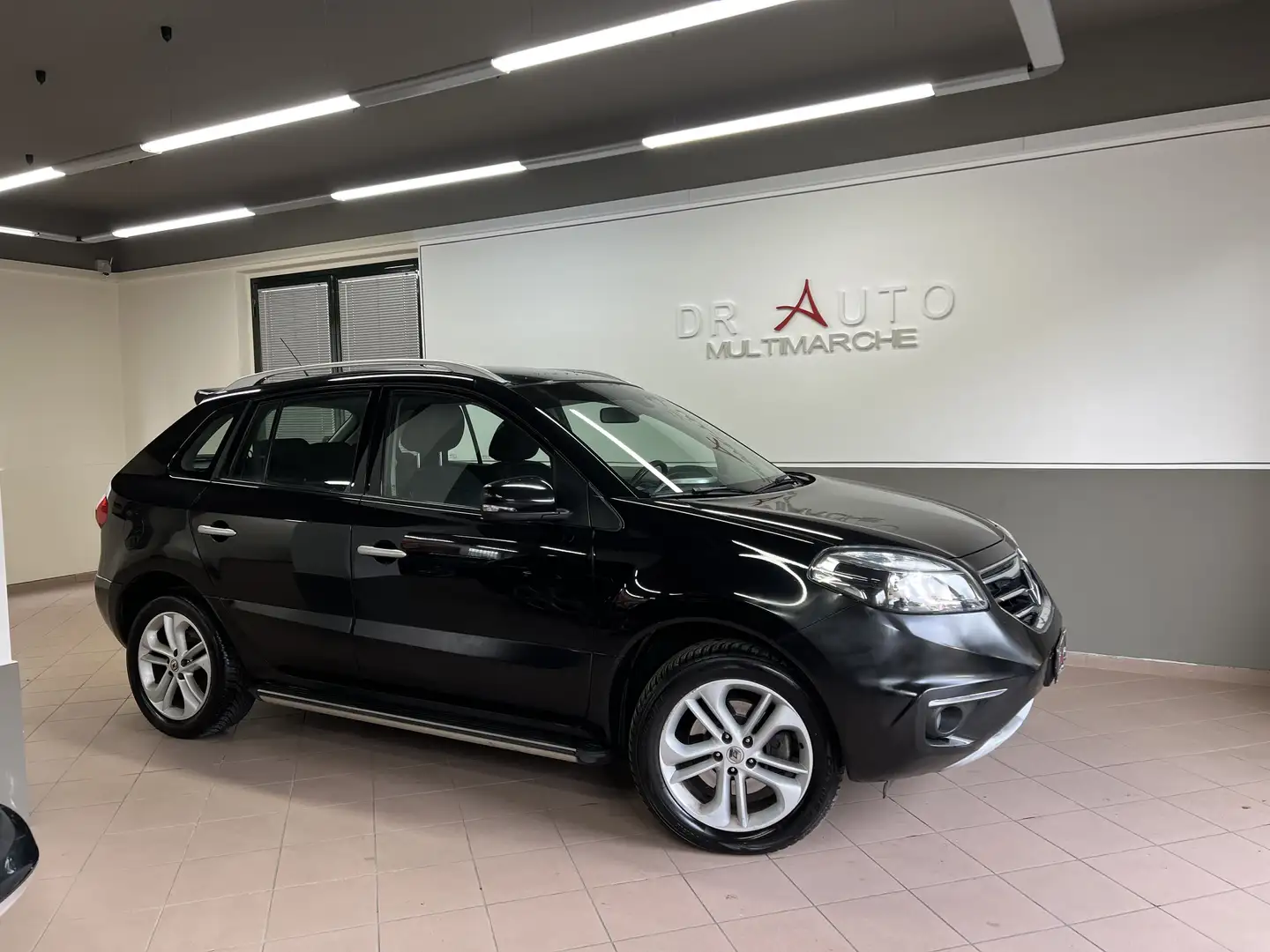 Renault Koleos 2.0 dci Dynamique esm 4x4 150cv proactive UNICO PR Nero - 2