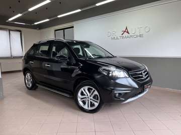 2.0 dci Dynamique esm 4x4 150cv proactive UNICO PR