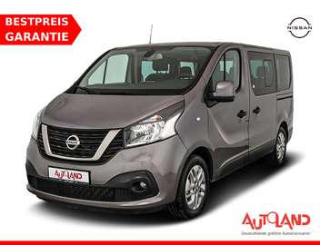 2,7t dCi 145 L1H1 Premium Navi Sitzheizung
