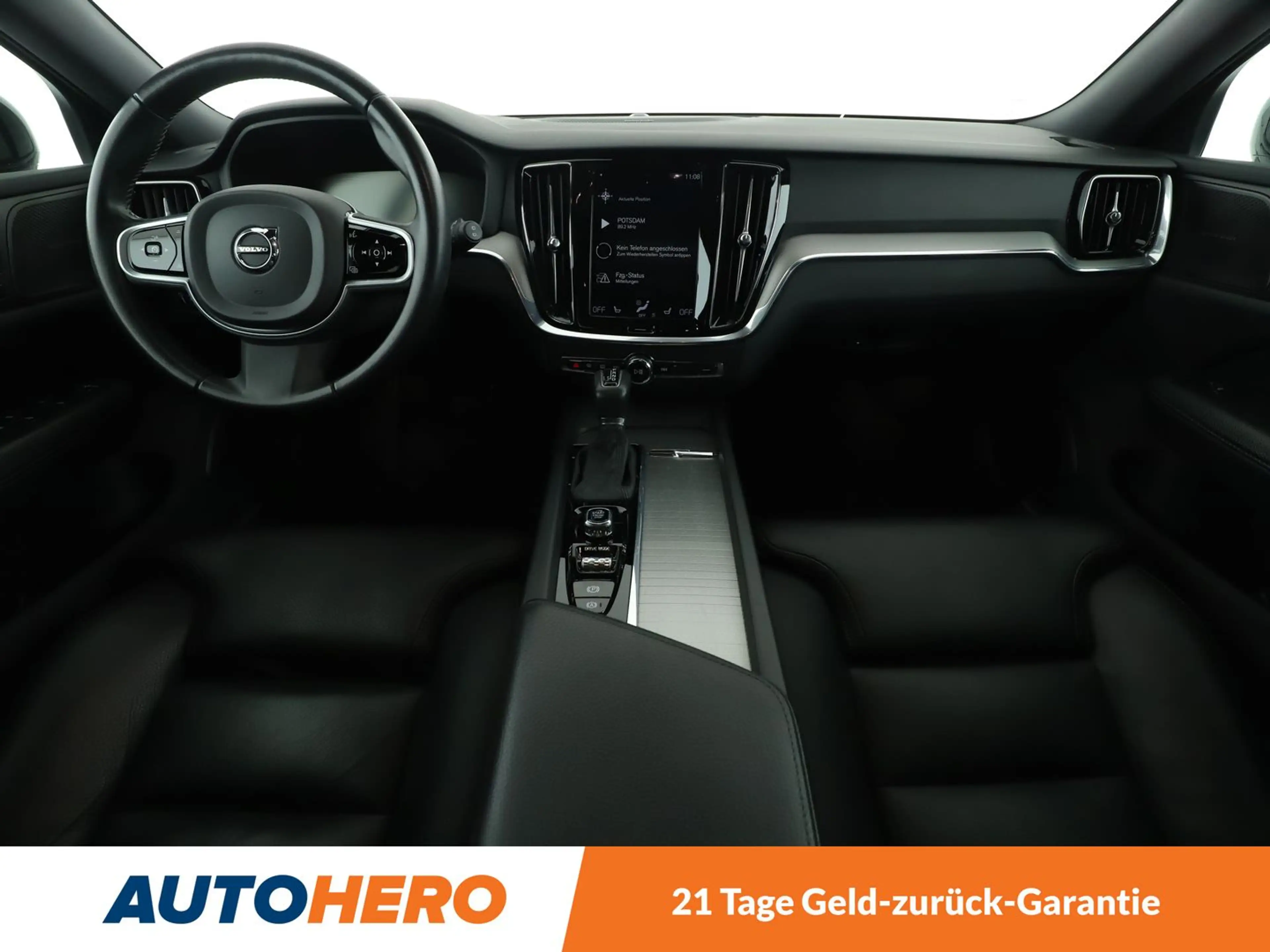 Volvo V60 Cross Country 2.0 D4 AWD *TEMPO*CAM*PDC*SHZ*ALU*PANO* — photo 12