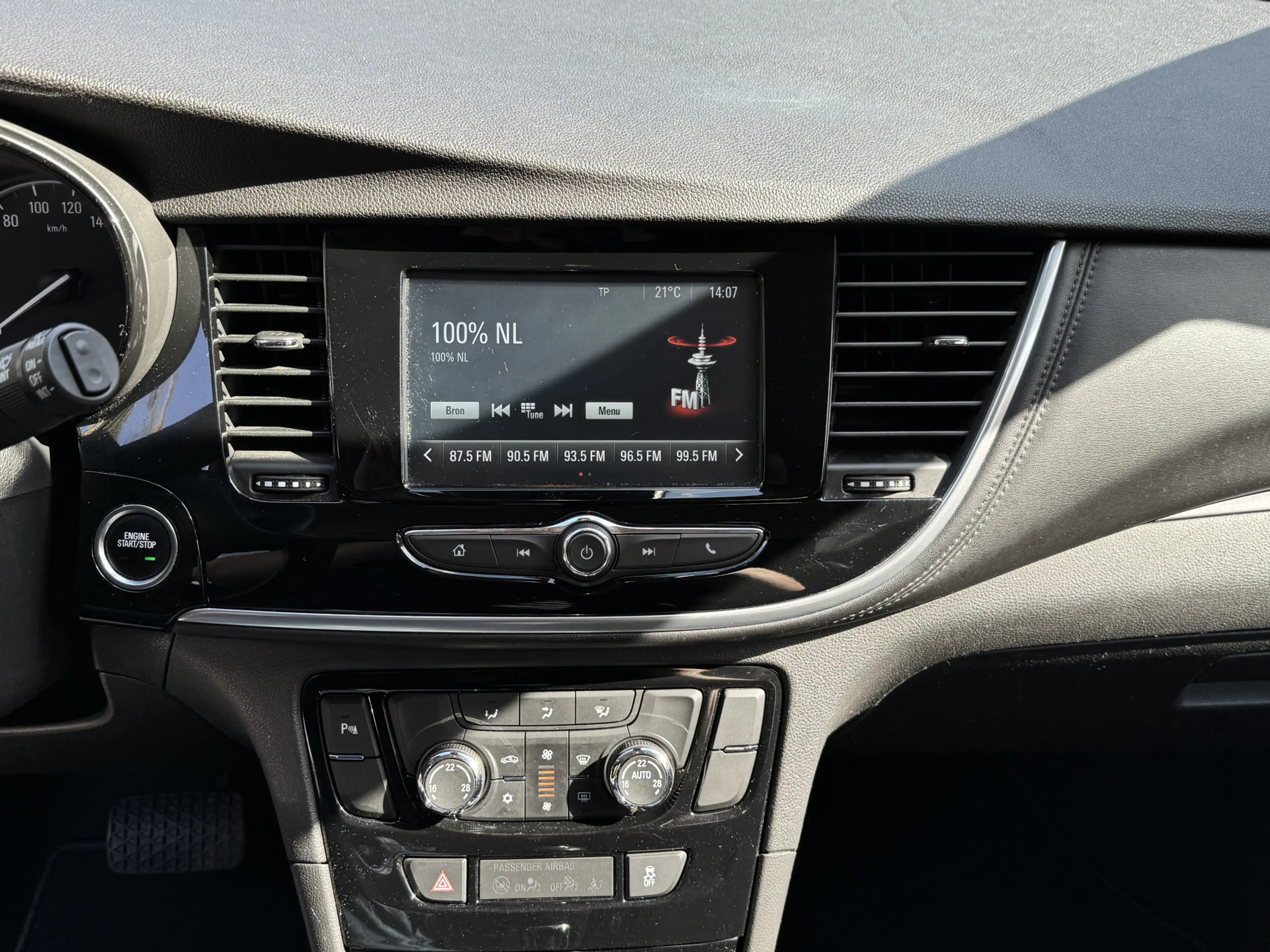 Opel Mokka X 1.4 Turbo Innovation Automaat Led Navi Carplay — photo 7