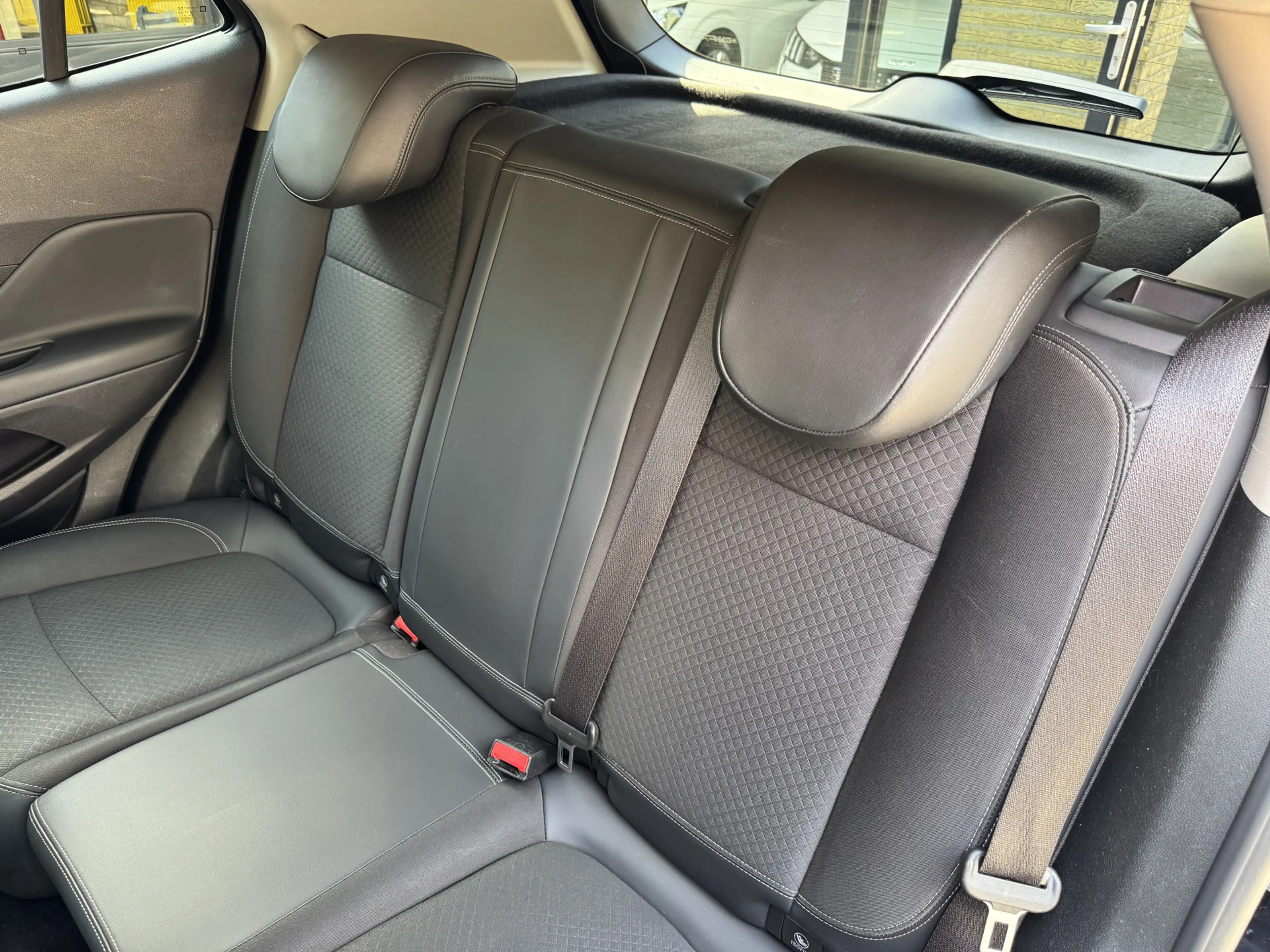 Opel Mokka X 1.4 Turbo Innovation Automaat Led Navi Carplay — photo 5