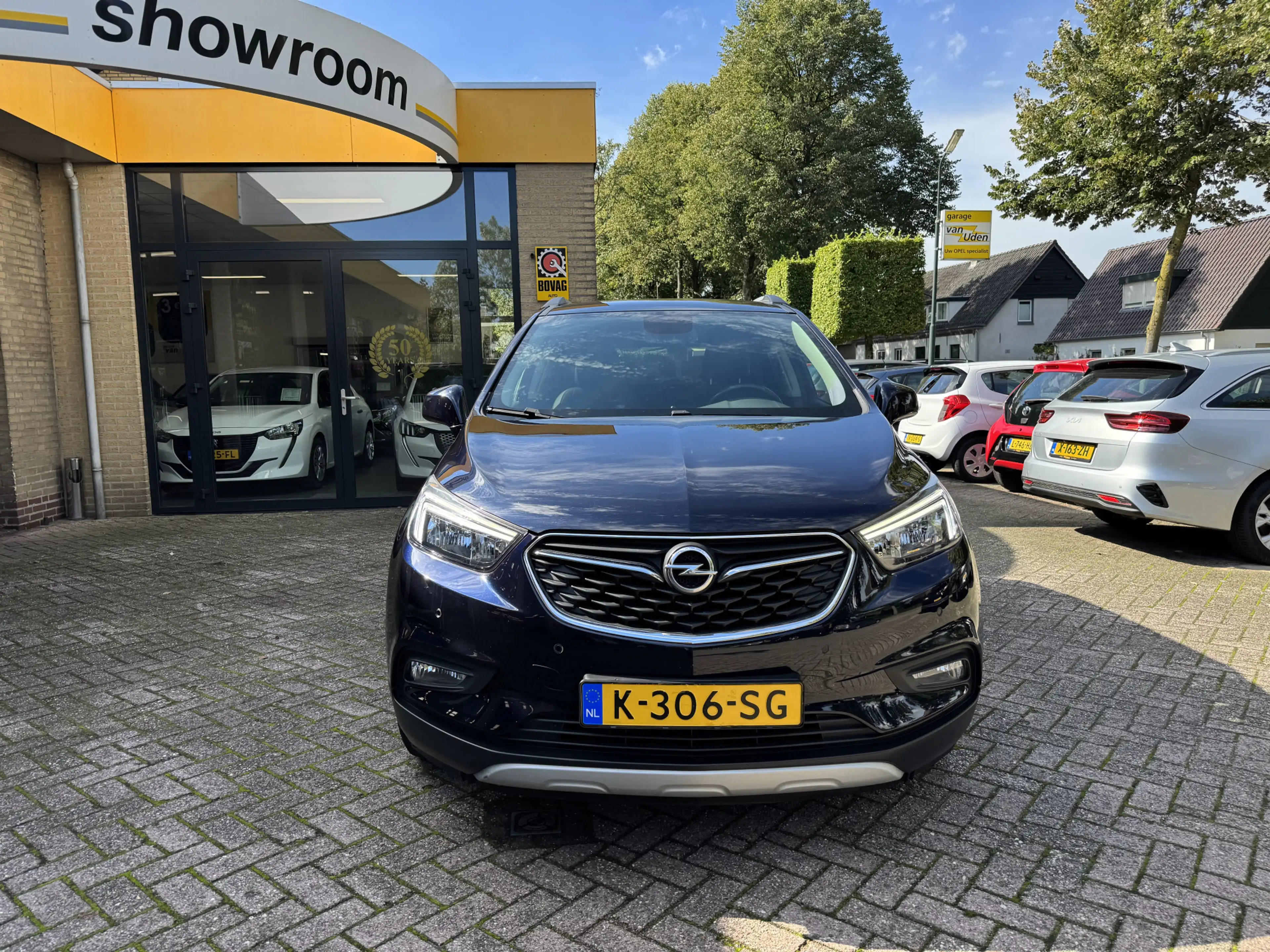 Opel Mokka X 1.4 Turbo Innovation Automaat Led Navi Carplay — photo 2