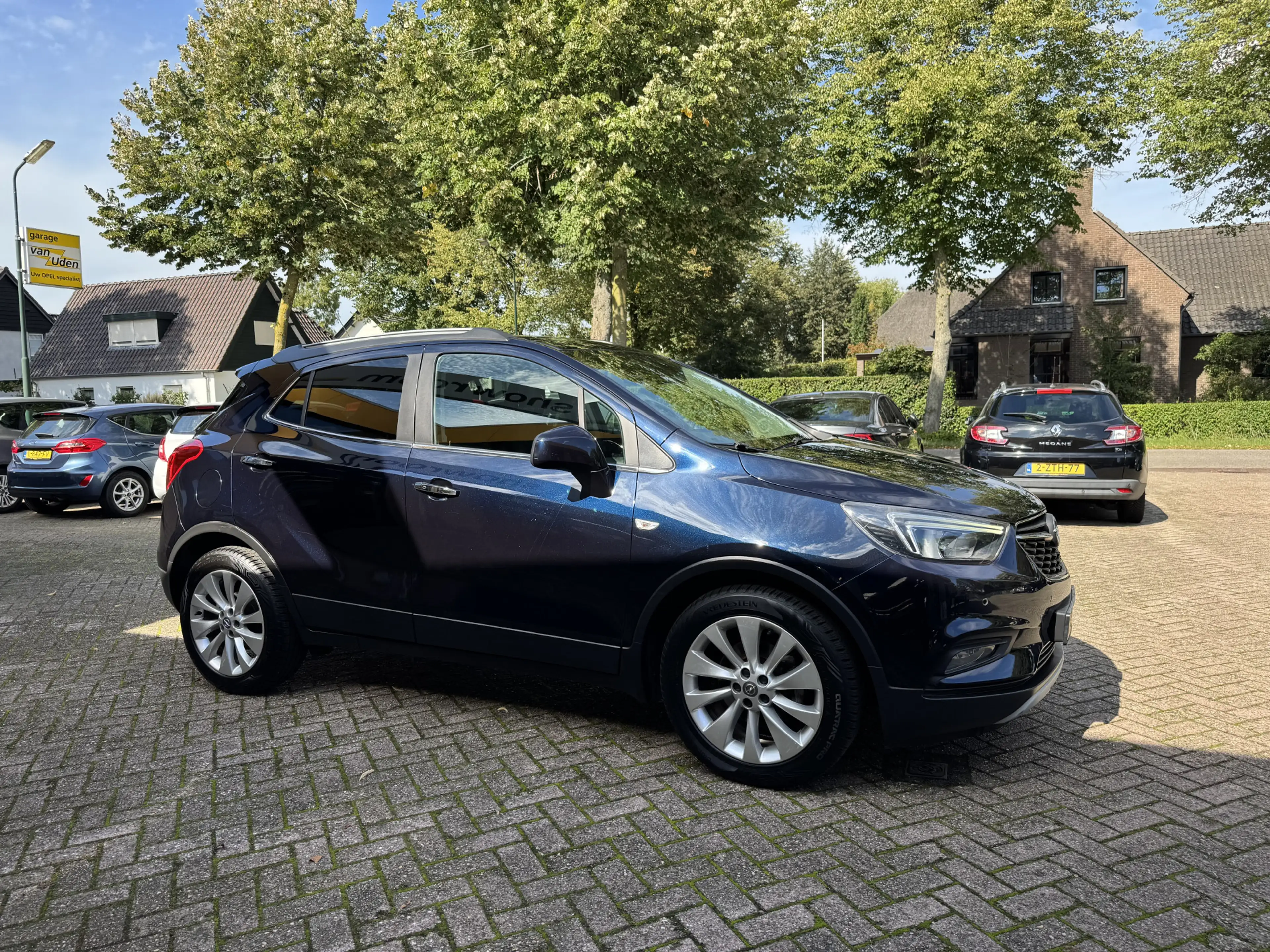 Opel Mokka X 1.4 Turbo Innovation Automaat Led Navi Carplay — photo 13