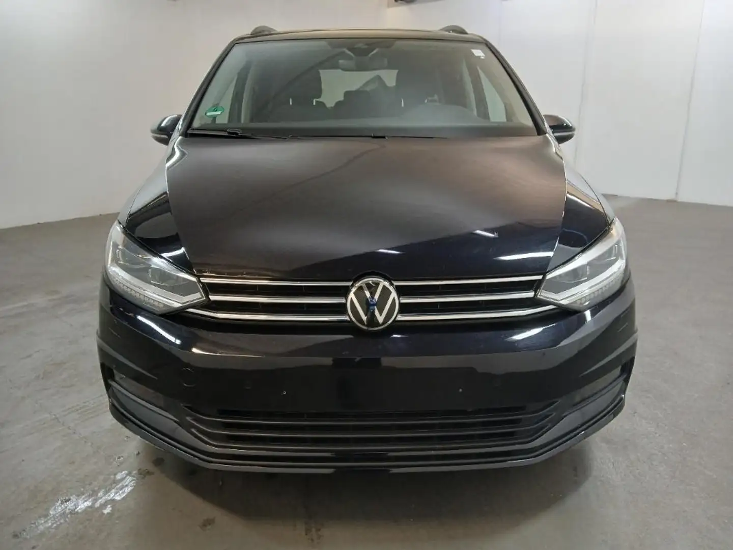 Volkswagen Touran 1.5TSI Comfortline*7-SITZER*MATRIX*ST.HZG*PANO*FRO Nero - 2