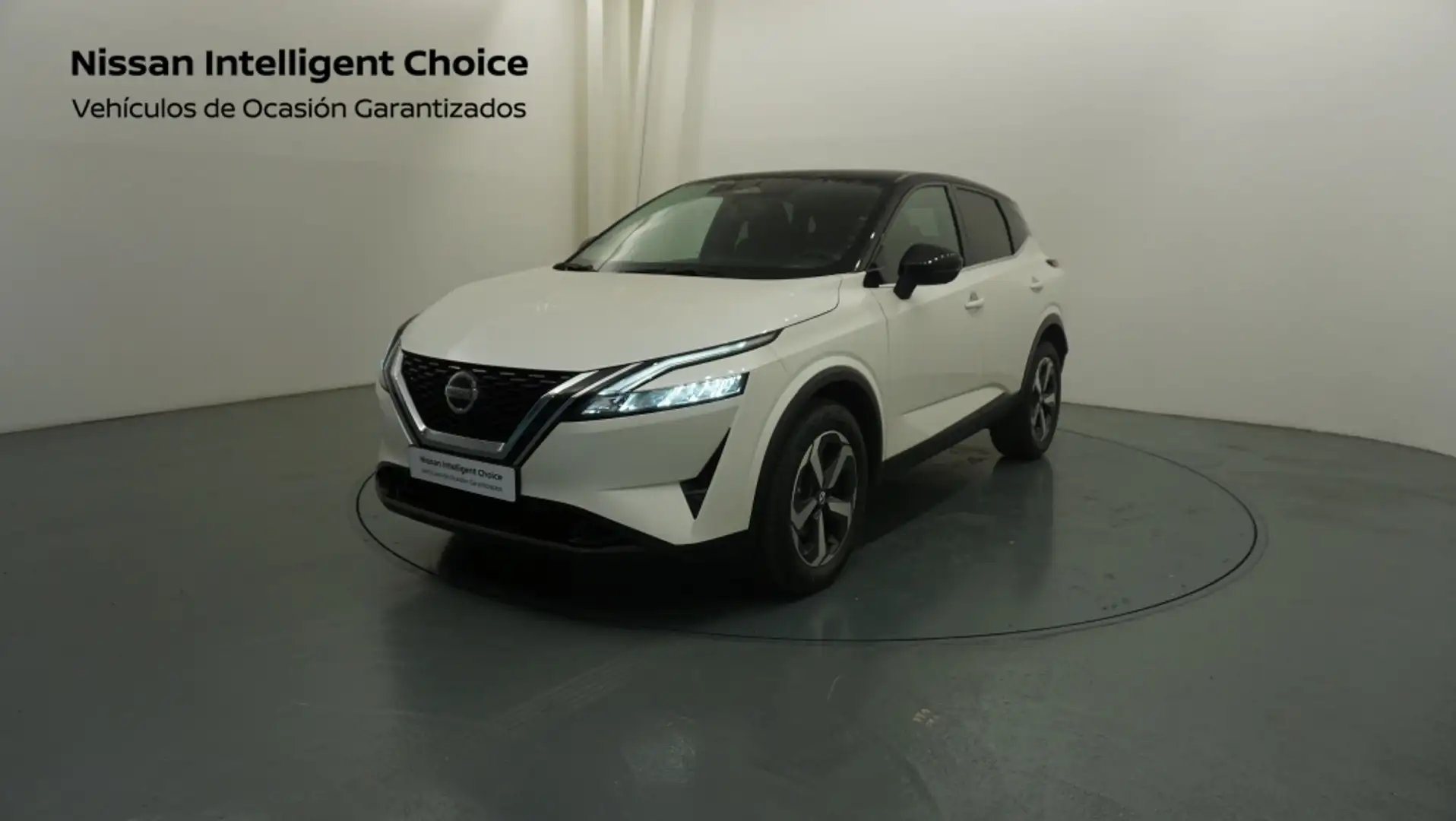 Nissan Qashqai 1.3 DIG-T MHEV 117KW N-CONNECTA CVT 158 5P - 1