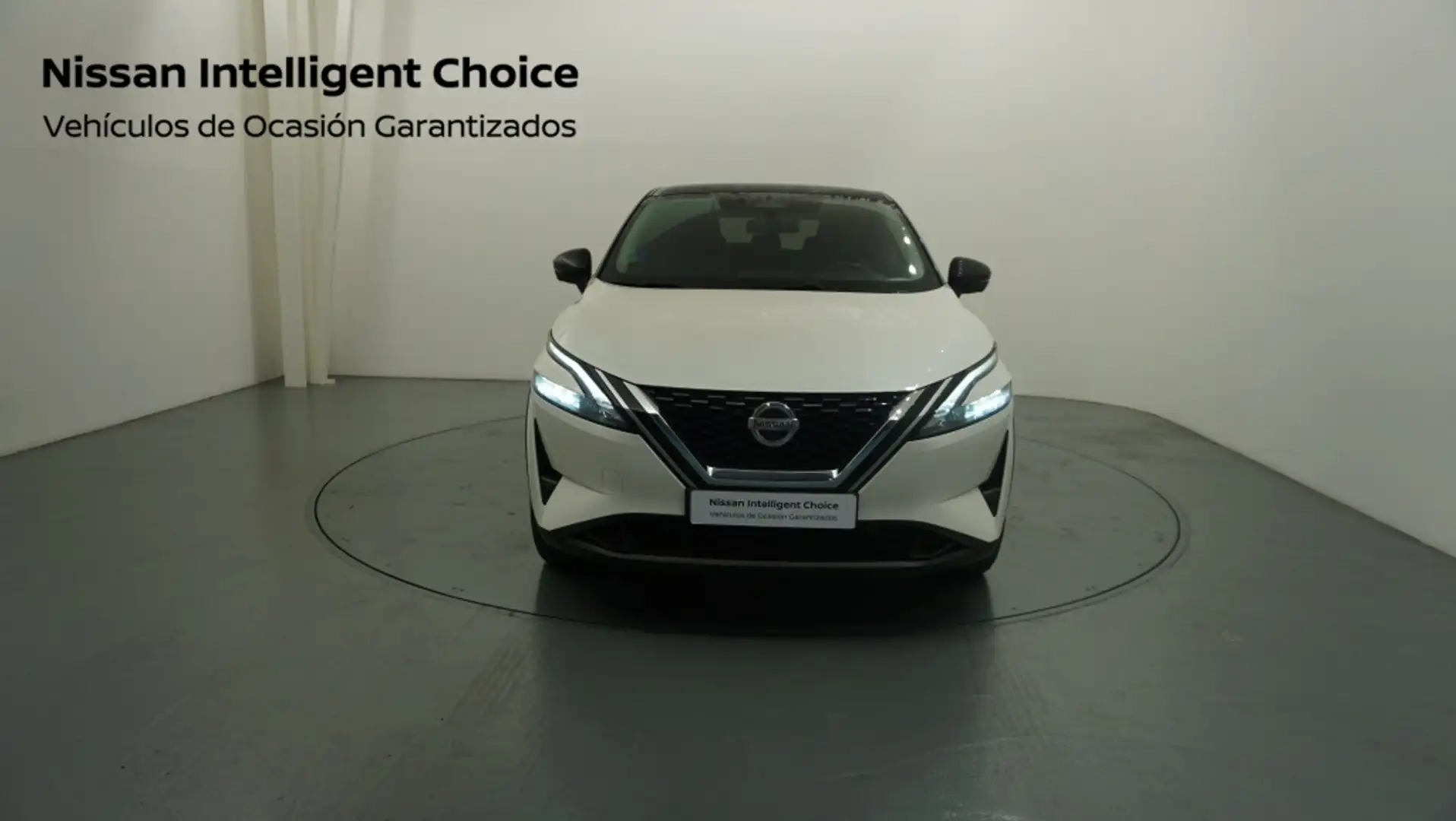 Nissan Qashqai 1.3 DIG-T MHEV 117KW N-CONNECTA CVT 158 5P - 2