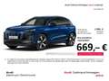 Audi Q6 e-tron quattro S LINE 360°CAM ACC LM20 MATRIXLED Bleu - thumbnail 1