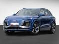 Audi Q6 e-tron quattro S LINE 360°CAM ACC LM20 MATRIXLED Albastru - thumbnail 2