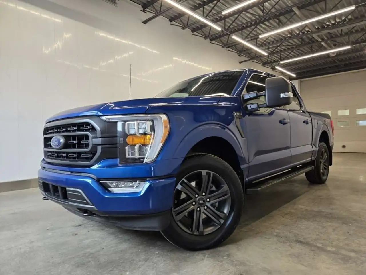 2022 Ford F 150