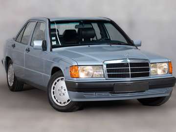 190 E 2.6 Référence