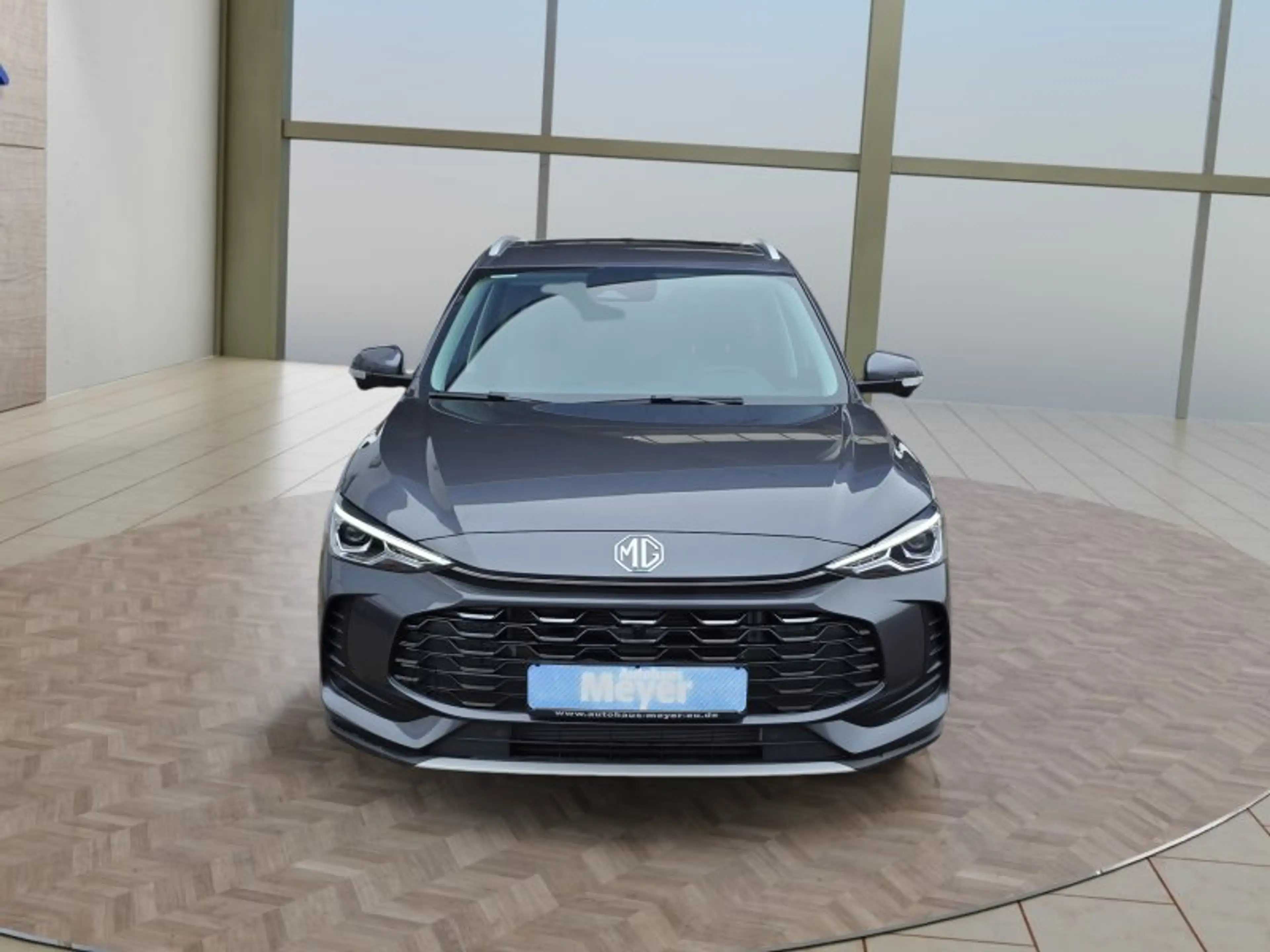 MG ZS Luxury 1,5 Hybrid+ 197PS Pano/18*Alu/LED/Navi/Lede — photo 8