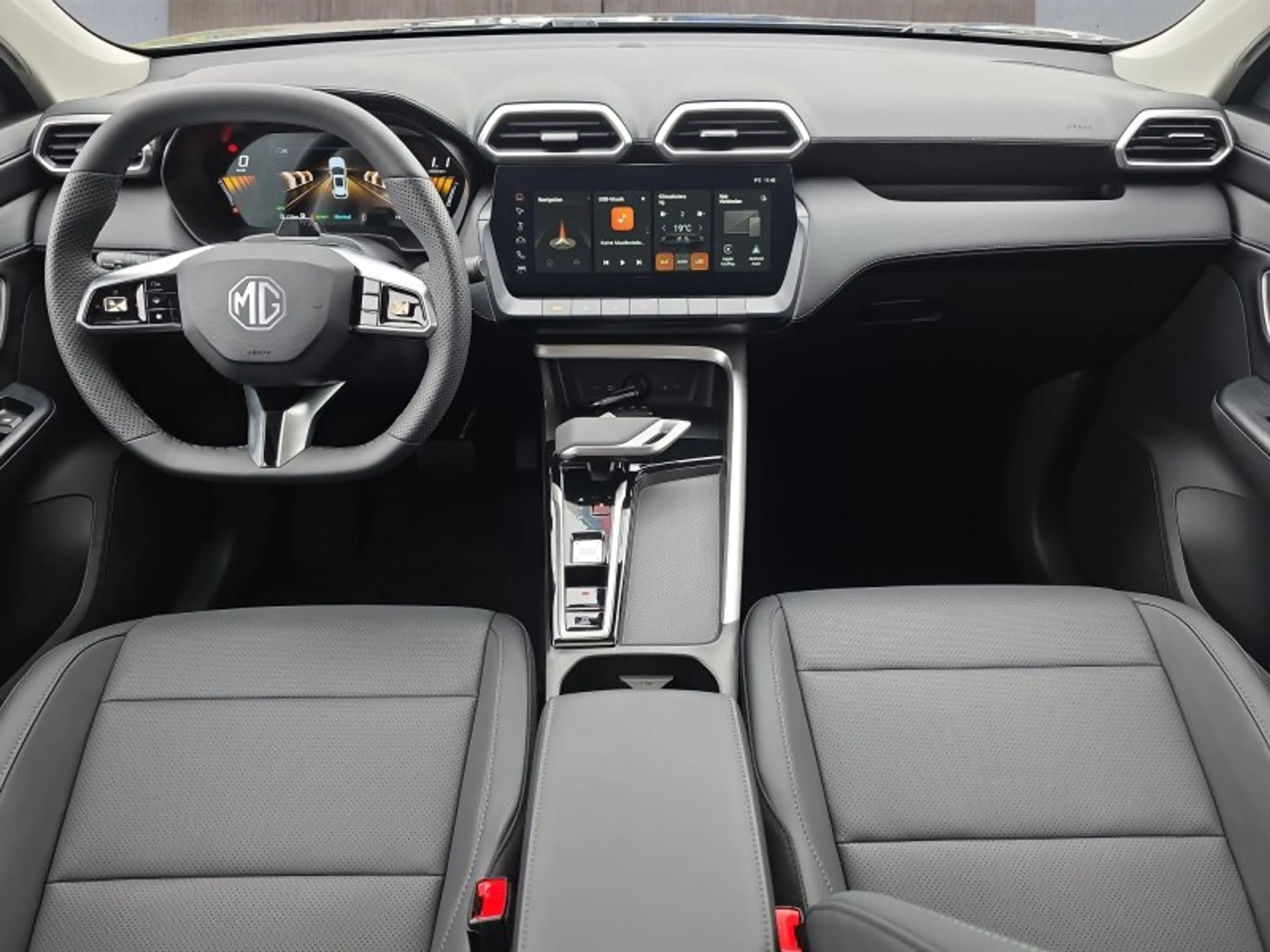 MG ZS Luxury 1,5 Hybrid+ 197PS Pano/18*Alu/LED/Navi/Lede — photo 10