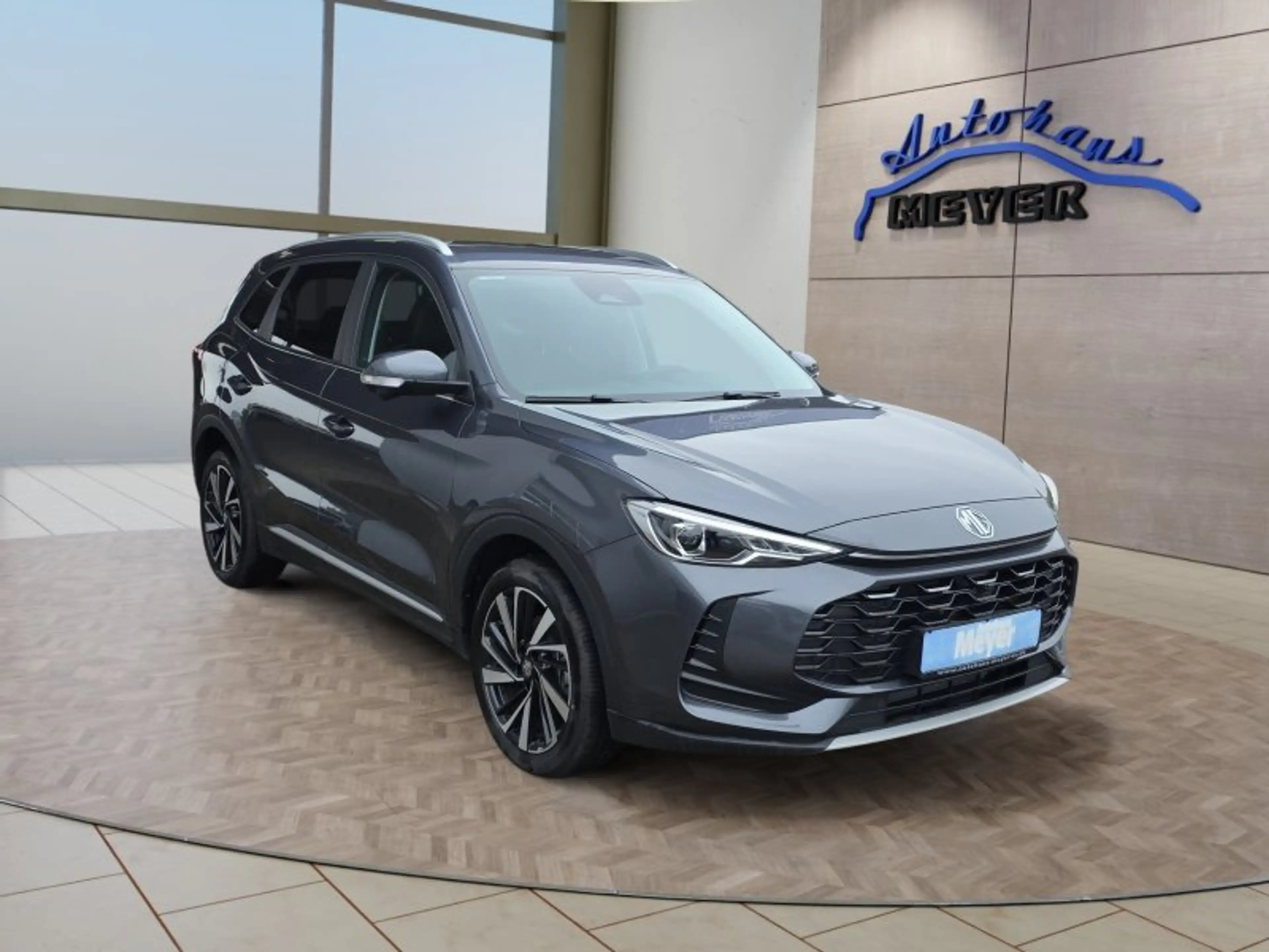 MG ZS Luxury 1,5 Hybrid+ 197PS Pano/18*Alu/LED/Navi/Lede — photo 7