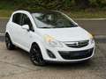 Opel Corsa Corsa 1.4i Black Edition GARANTIE 12 mois Blanc - thumbnail 2