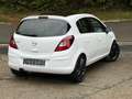 Opel Corsa Corsa 1.4i Black Edition GARANTIE 12 mois Blanc - thumbnail 3