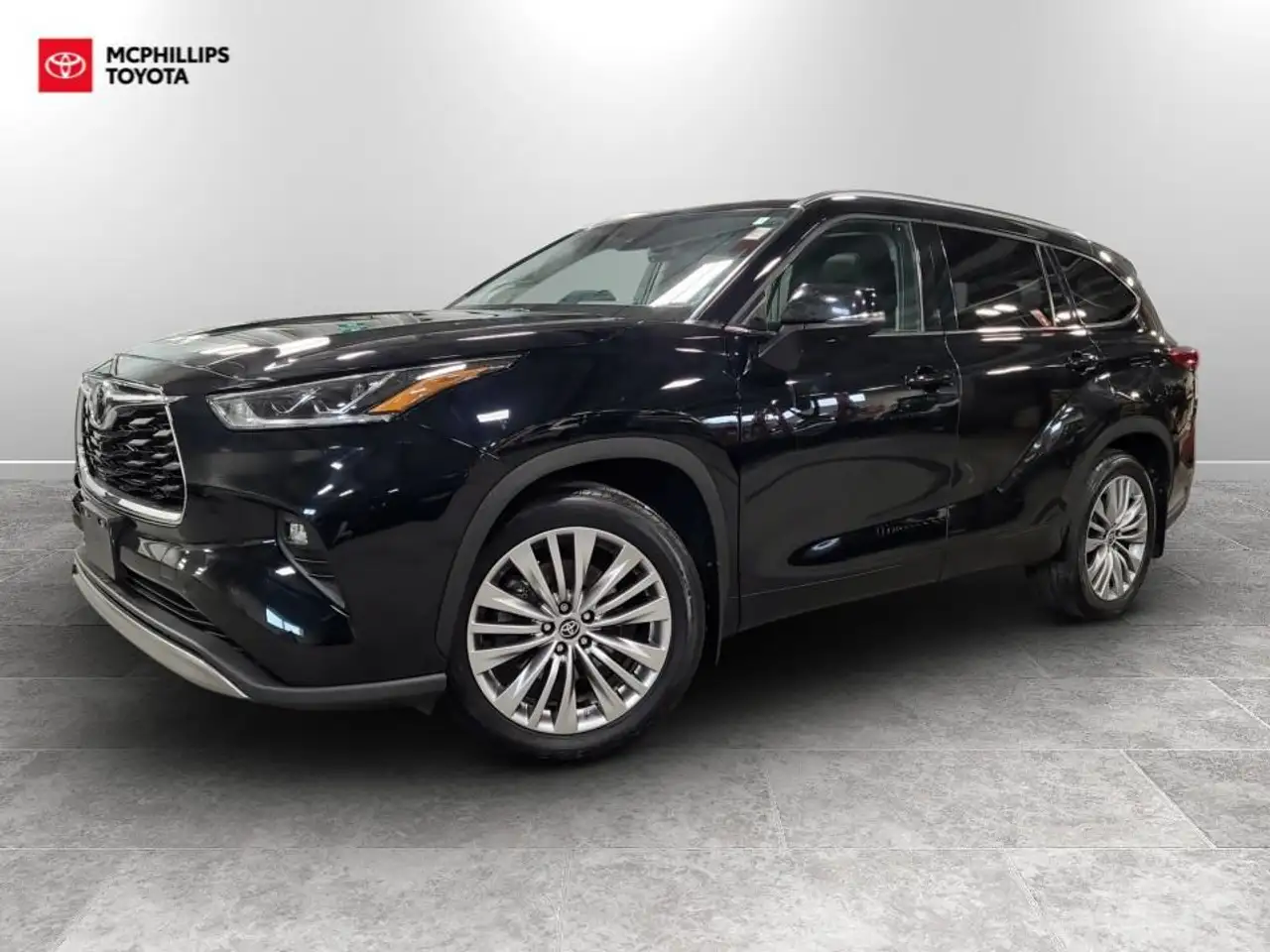 2023 Toyota Highlander
