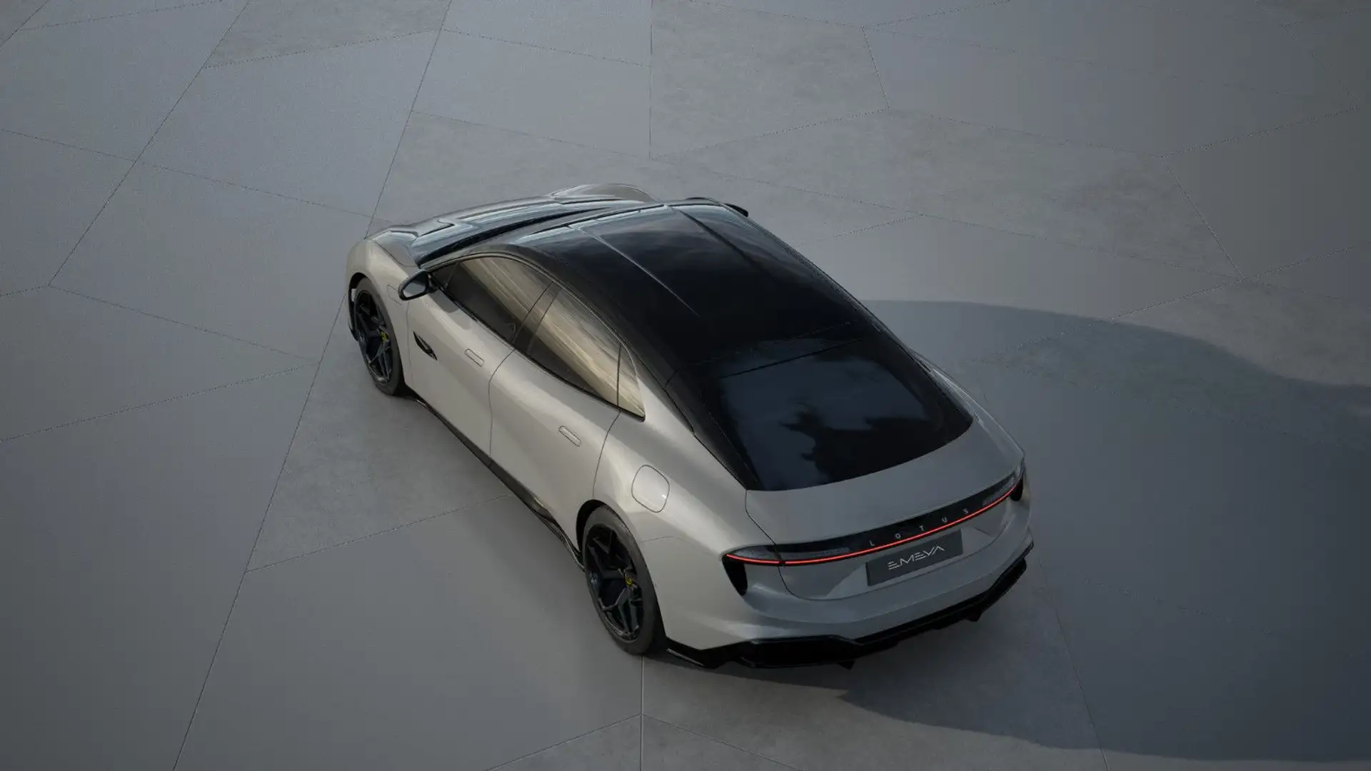 Lotus Emeya 600 Business Edition *InvestitionsBooster* Grau - 2