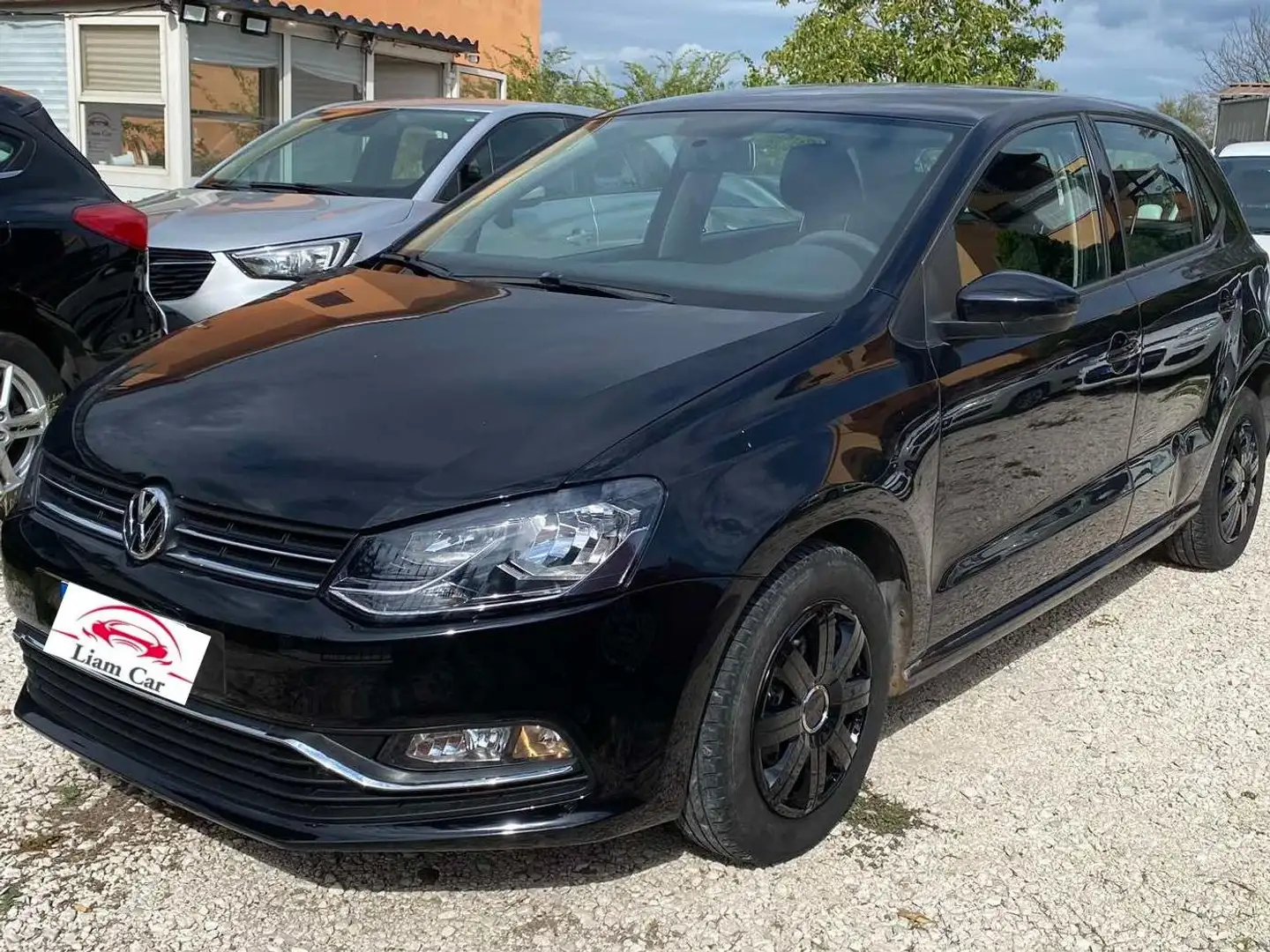 Volkswagen Polo Polo 5p 1.0 mpi Trendline 60cv Noir - 1