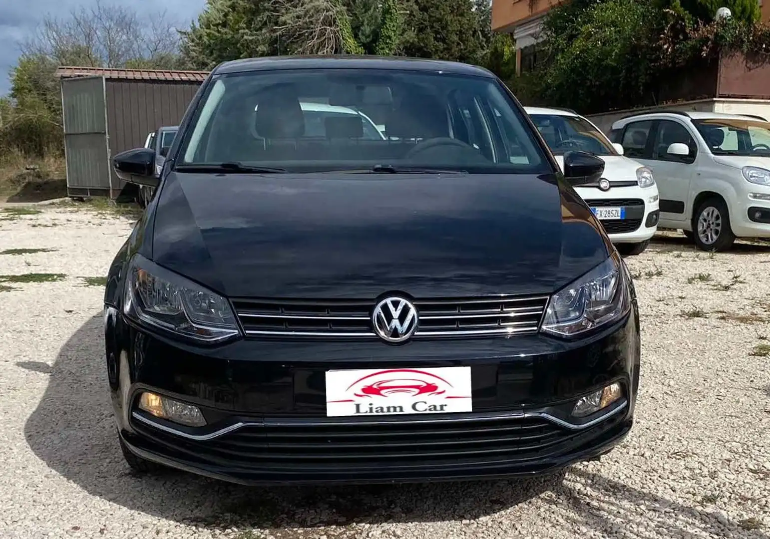Volkswagen Polo Polo 5p 1.0 mpi Trendline 60cv Noir - 2