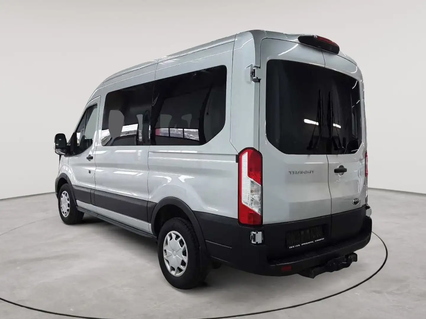 Ford Transit Transit 330 L2H2 8-Si KLIMA XEN TechP. Silber - 2