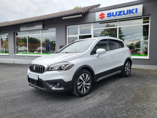 Suzuki SX4 S-Cross SX4 S-Cross 1.4 Boosterjet Allgrip