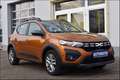 Dacia Sandero Stepway Expression Automatik Garantie Orange - thumbnail 2