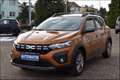 Dacia Sandero Stepway Expression Automatik Garantie Orange - thumbnail 4