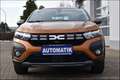 Dacia Sandero Stepway Expression Automatik Garantie Orange - thumbnail 3