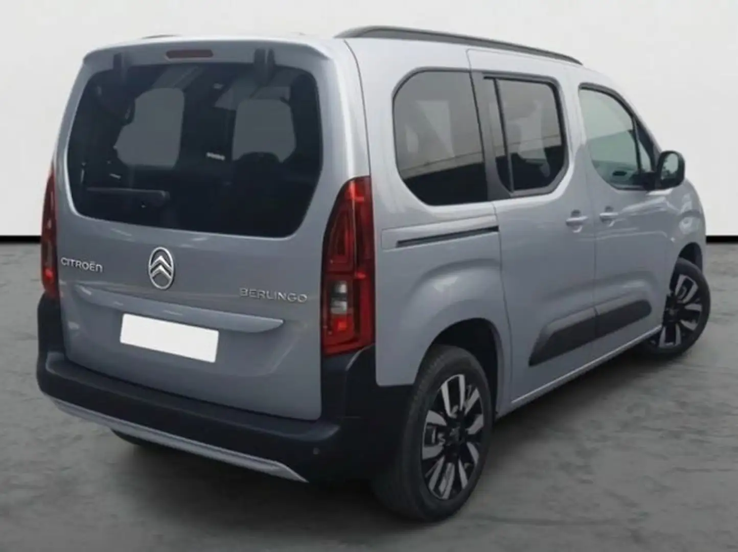 Citroen Berlingo  Talla M BlueHDi 130 S&S EAT8 MAX Gris - 2
