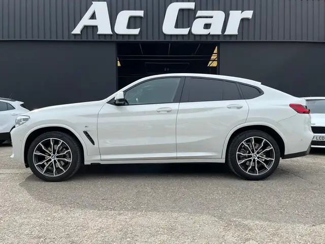 BMW X4 xDrive20d