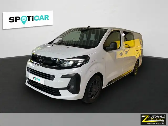 Opel Vivaro -e  (75kWh) Doppelkabine (L3) Bluetooth LED