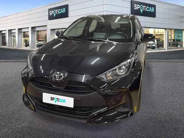 Toyota Yaris Hybrid Active MY24