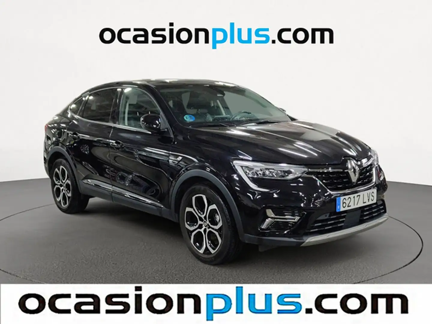 Renault Arkana 1.3 TCe Zen EDC 103kW Negro - 2