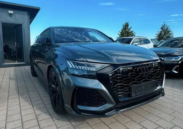 Audi RS Q8 4.0 mhev quattro tiptronic hybrid