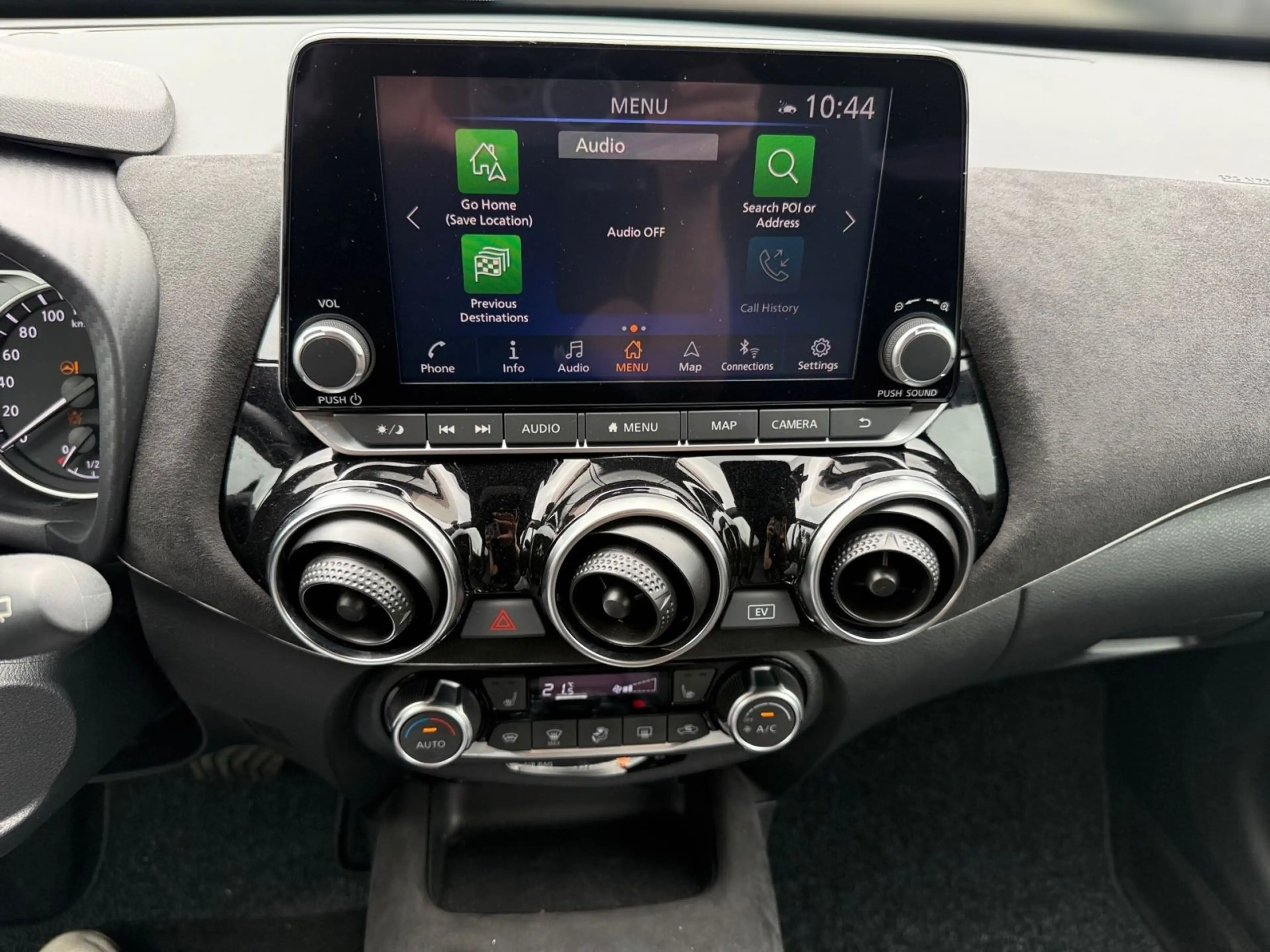 Nissan Juke 1.6 Hybrid N-Design Hybrid, BOSE, AVM, LED — photo 10