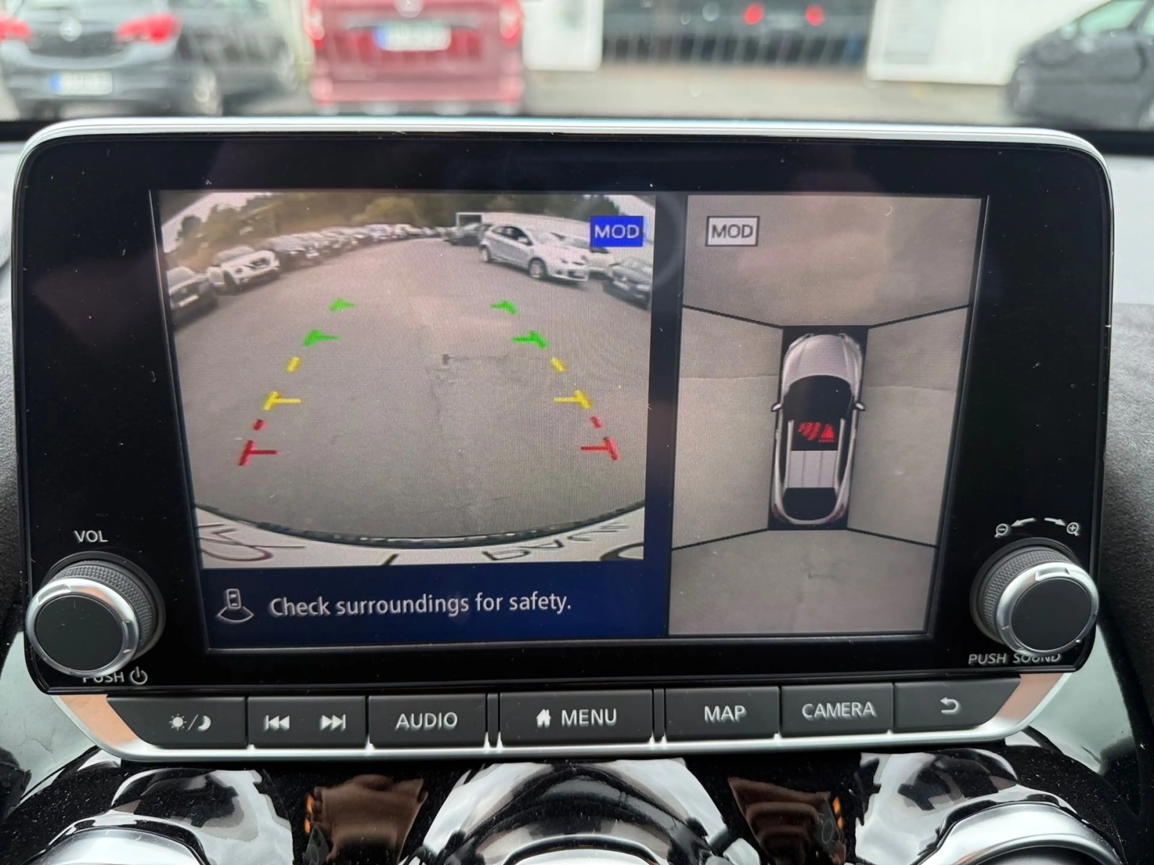 Nissan Juke 1.6 Hybrid N-Design Hybrid, BOSE, AVM, LED — photo 14
