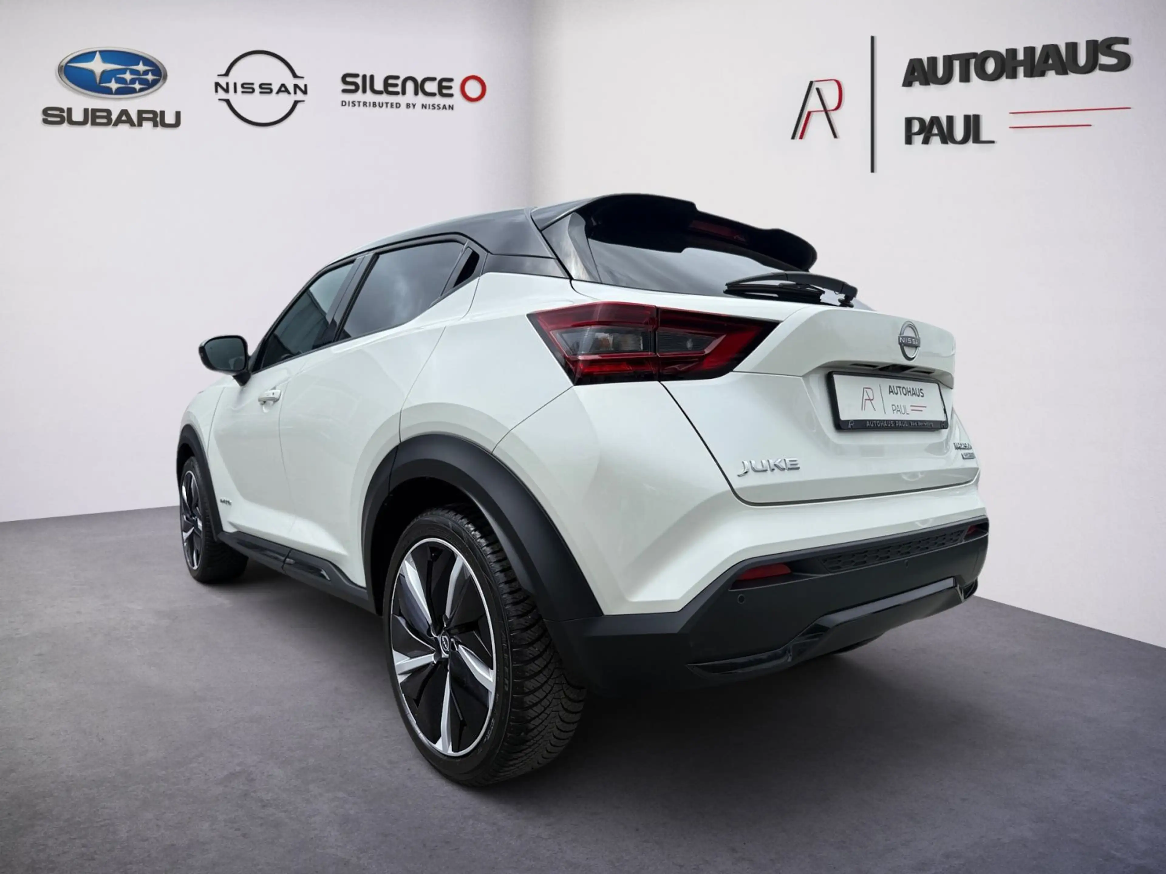 Nissan Juke 1.6 Hybrid N-Design Hybrid, BOSE, AVM, LED — photo 5