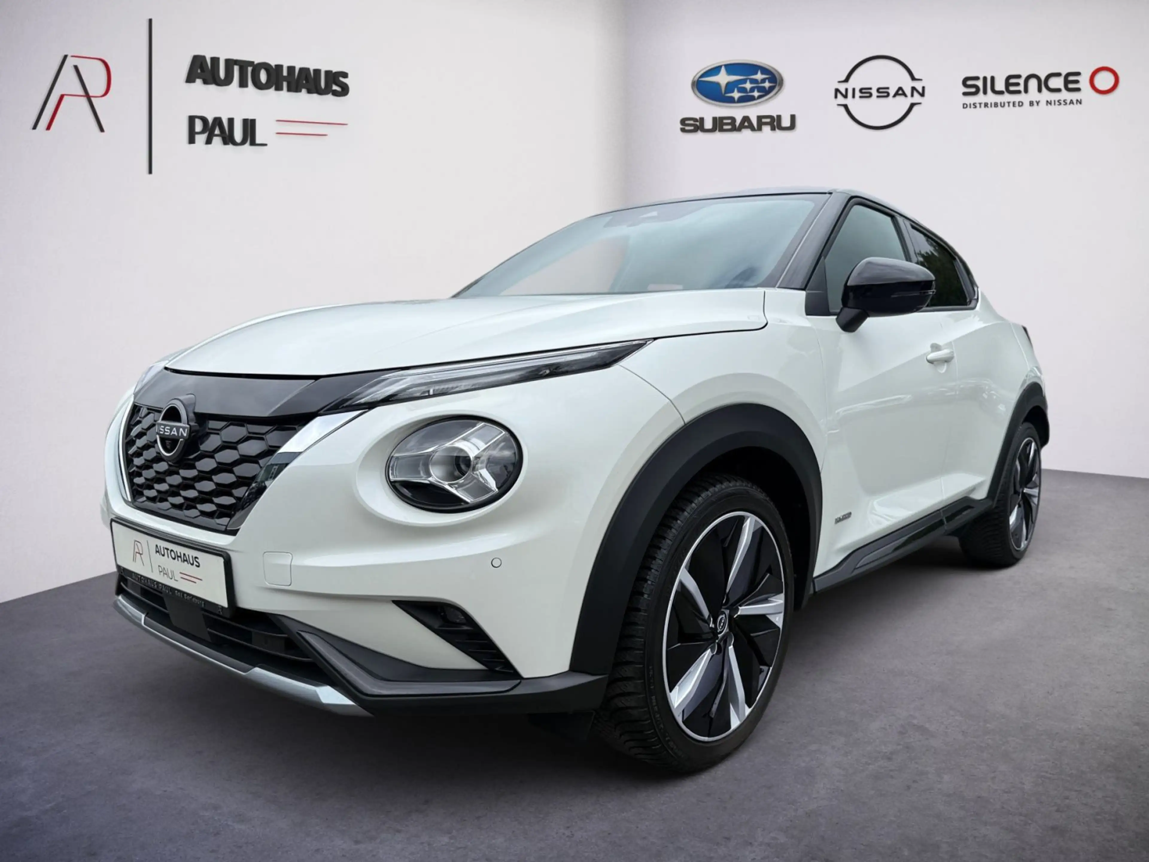 Nissan Juke 1.6 Hybrid N-Design Hybrid, BOSE, AVM, LED — photo 2